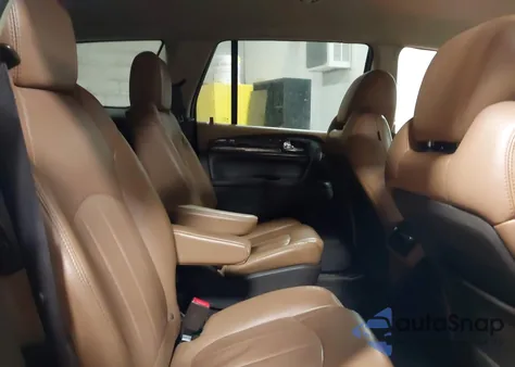 2015 Buick Enclave Leather z USA, uszkodzony, nr VIN 5GAKVBKD0FJ149096